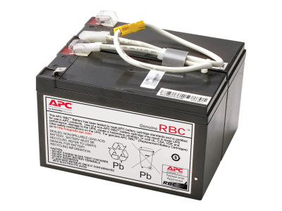 APC : BATTERIE REMPLACABLE cartouche pour SU450I & SU700I