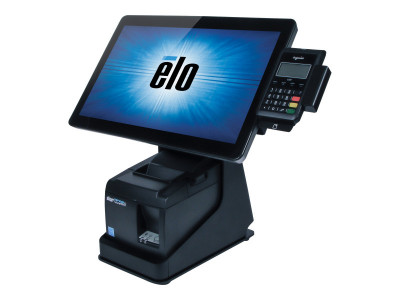 Elo Touch : kit EMV INGENICO ICMP CRADLE I/M