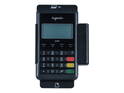 Elo Touch : kit EMV INGENICO ICMP CRADLE I/M