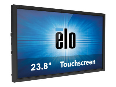 Elo Touch : 2494L 23.8IN FHD LCD WVA HDMI VGA INTELLIT USB TOUCH NO PWR