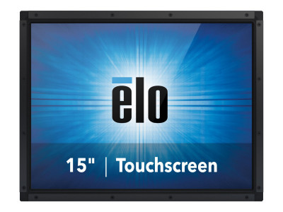 Elo Touch : 1590L 15IN LCD VGA ACCUTOUCH USB&RS232 NO PWR BRICK HDMI