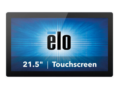 Elo Touch : 2294L 21.5IN FHD LCD WVA HDMI VGA ZEROBEZEL USB NO PWR BRICK