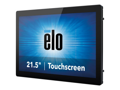 Elo Touch : 2294L 21.5IN FHD LCD WVA HDMI VGA ZEROBEZEL USB NO PWR BRICK