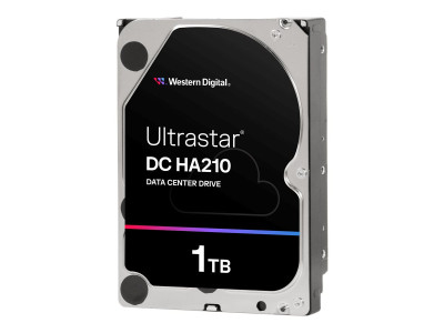 HGST : ULTRASTAR 7K2 1TB SATA 3.5IN 128Mo 7200RPM SE