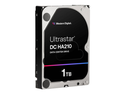 HGST : ULTRASTAR 7K2 1TB SATA 3.5IN 128Mo 7200RPM SE