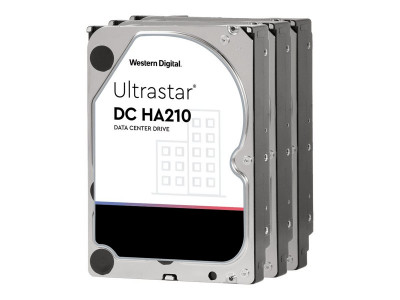 HGST : ULTRASTAR 7K2 2TB SATA 3.5IN 128Mo 7200RPM SE