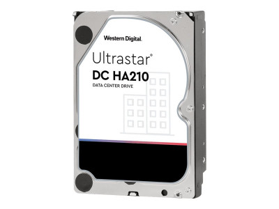 HGST : ULTRASTAR 7K2 2TB SATA 3.5IN 128Mo 7200RPM SE