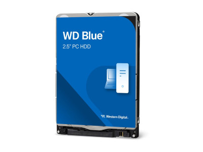 Western Digital : 1TB BLUE 128Mo 7MM 2.5IN SATA 6GB/S 5400RPM