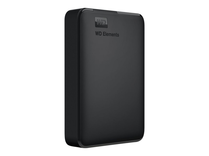 Disque dur externe WESTERN DIGITAL 2TO - 2.5 WD ELEMENTS PORTABLE