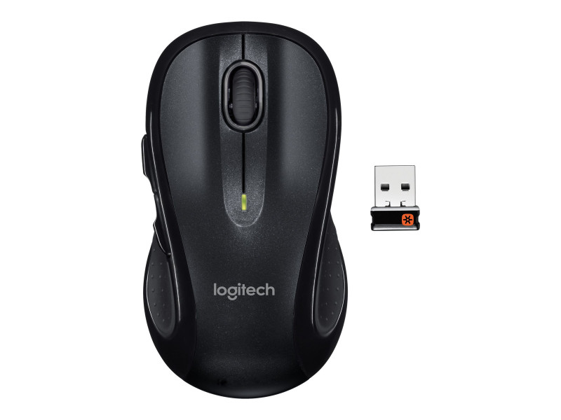 Logitech : WIRELESS MOUSE M510 EER ORIENT PACKAGING