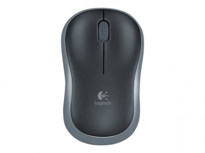 Logitech : WIRELESS MOUSE M185 SWIFT GREY USB CORDLESS