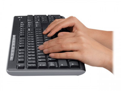 Logitech : WIRELESS COMBO MK270 - BELGIAN LAYOUT BF
