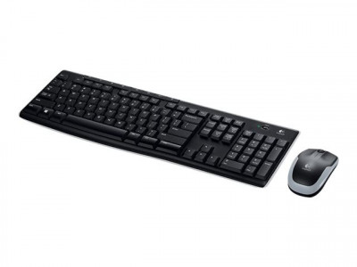Logitech : WIRELESS COMBO MK270 - BELGIAN LAYOUT BF