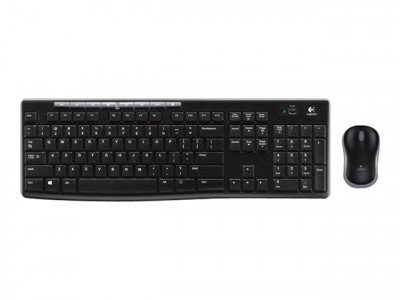 Logitech : WIRELESS COMBO MK270 - BELGIAN LAYOUT BF