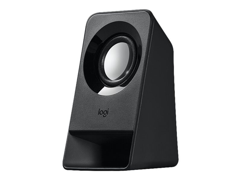 Haut-parleurs 2.1 Logitech System Z313 - noir