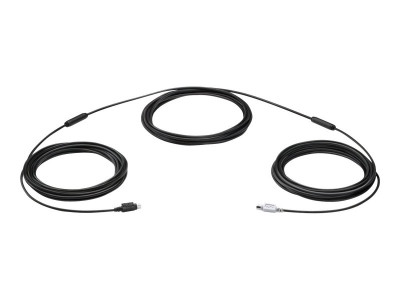 Logitech : GROUP 15M extension cable - AMR .