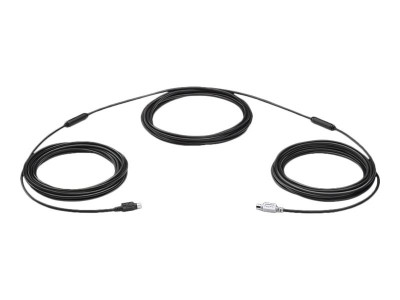 Logitech : GROUP 15M extension cable - AMR .