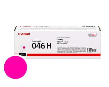 Canon 046 H - Toner MAGENTA 5 000 pages