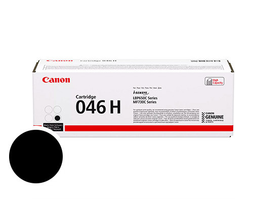 Canon 046 H - Toner NOIR 6 300 pages