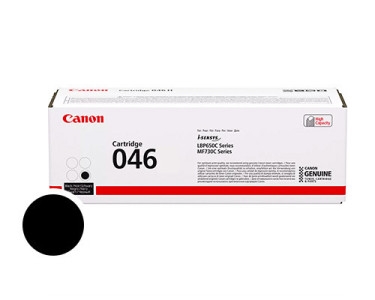 Canon 046 - Toner NOIR 2 200 pages