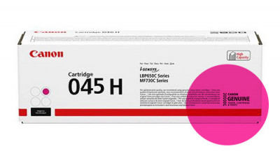 Canon 045 H - Toner MAGENTA 2 200 pages