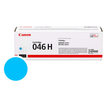 Canon 046 H - Toner CYAN 5 000 pages