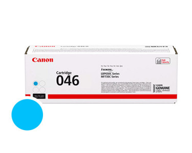 Canon 046 - Toner CYAN 2 300 pages