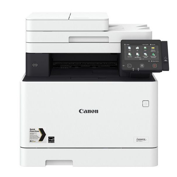 Canon i-SENSYS MF735Cx Imprimante laser couleur multifonction