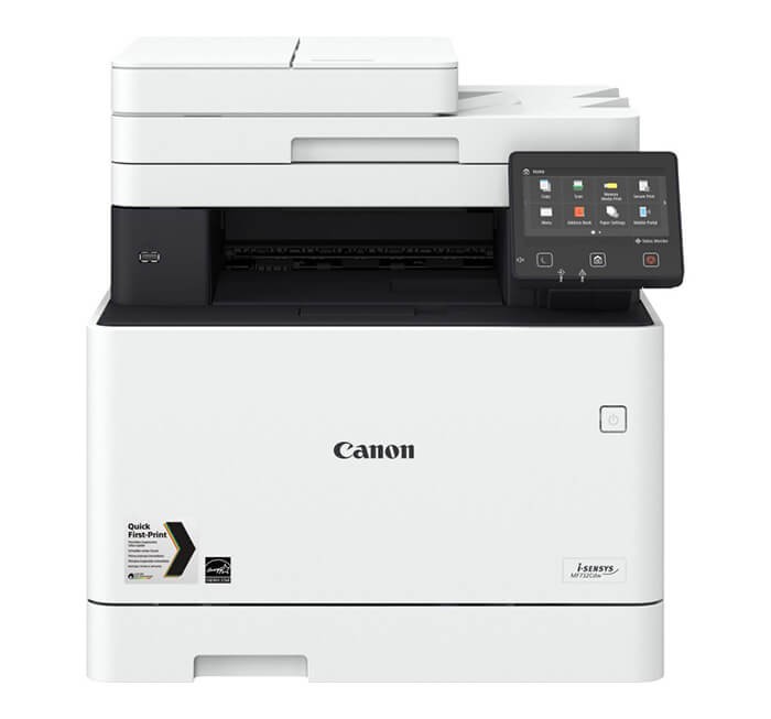 Canon i-SENSYS MF732Cdw Imprimante laser couleur multifonction