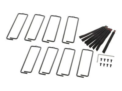 APC : NETSHELTER SX 750MM cable RING SET