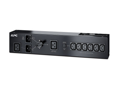 APC : SERVICE BYPASS PANEL 230V 16A BBM IEC C20 INPUT