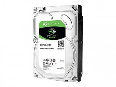 Seagate : BARRACUDA 4TB DESKTOP 3.5IN 6GB/S SATA 256Mo