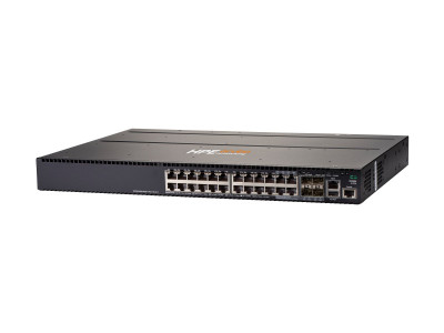 HPe : 2930M 24G 1-SLOT SWITCH
