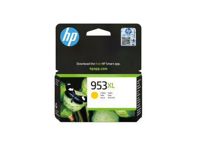HP cartouche Encre 953XL Jaune