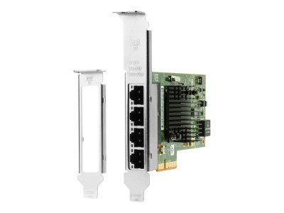 HP : INTEL ETHERNET I350-T4 4-PORT 1GB NIC