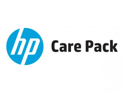 HP Care Pack service Installation et configuration sur site, main d'oeuvre, service physique