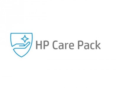 HP Care Pack service Installation et configuration sur site, main d'oeuvre, service physique
