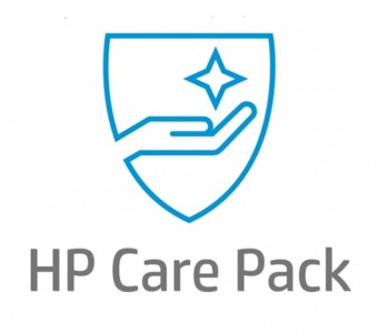 HP Care Pack service Installation et configuration sur site, main d'oeuvre, service physique