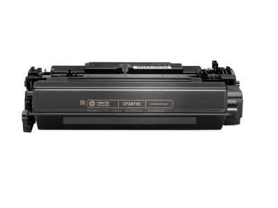 HP : TONER cartouche 87X BLACK DUAL pack