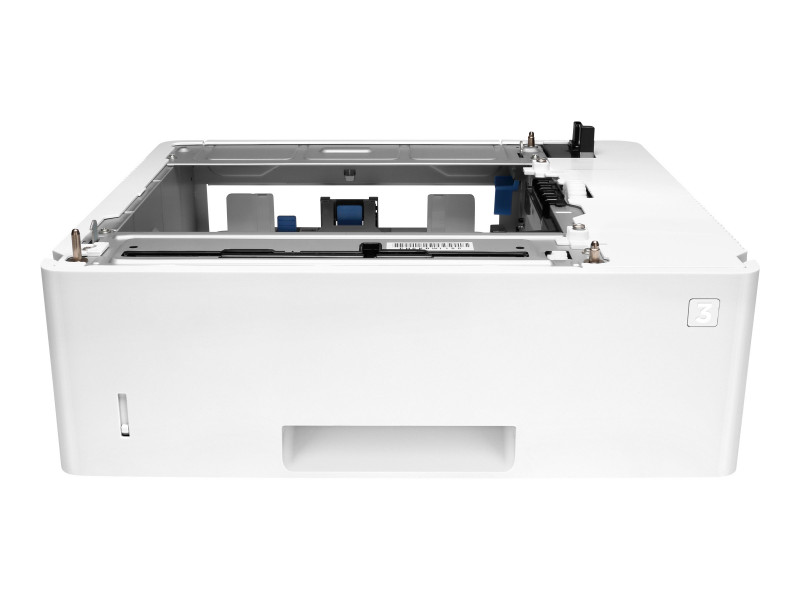 HP : LASERJET 550-SHEET papier TRAY .