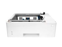 HP : LASERJET 550-SHEET papier TRAY .