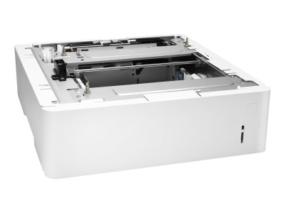 HP : LASERJET 550-SHEET papier TRAY .