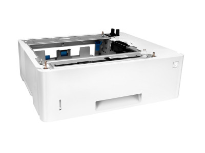 HP : LASERJET 550-SHEET papier TRAY .