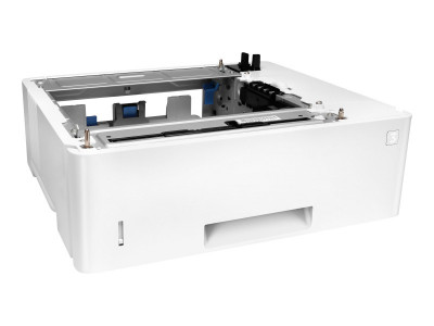 HP : LASERJET 550-SHEET papier TRAY .