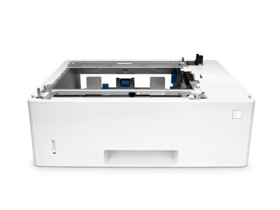 HP : LASERJET 550-SHEET papier TRAY .