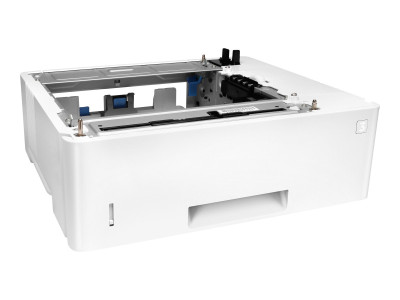 HP : LASERJET 550-SHEET papier TRAY .
