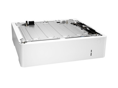 HP : LASERJET 550-SHEET papier TRAY .