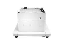 HP : LASERJET 550-SHEET TRAY + 2000-SHEET HC TRAY+SUPPORT