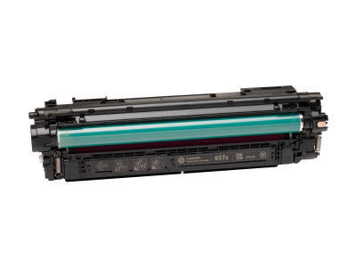 HP : Laserjet cartouche toner 657X grande capacité MAGENTA
