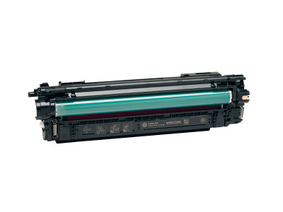 HP : Laserjet cartouche toner 657X grande capacité MAGENTA